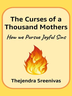 cover image of The Curses of a Thousand Mothers
